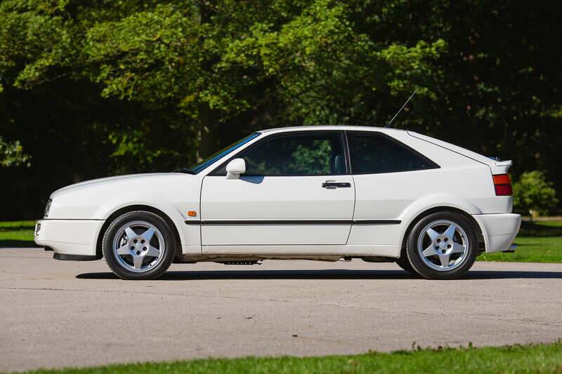Afbeelding 17/50 van Volkswagen Corrado VR6 2.8 (1995)