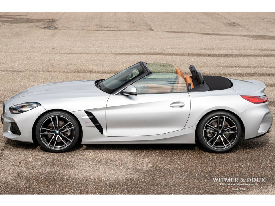 Bild 2/33 von BMW Z4 sDrive20i (2020)