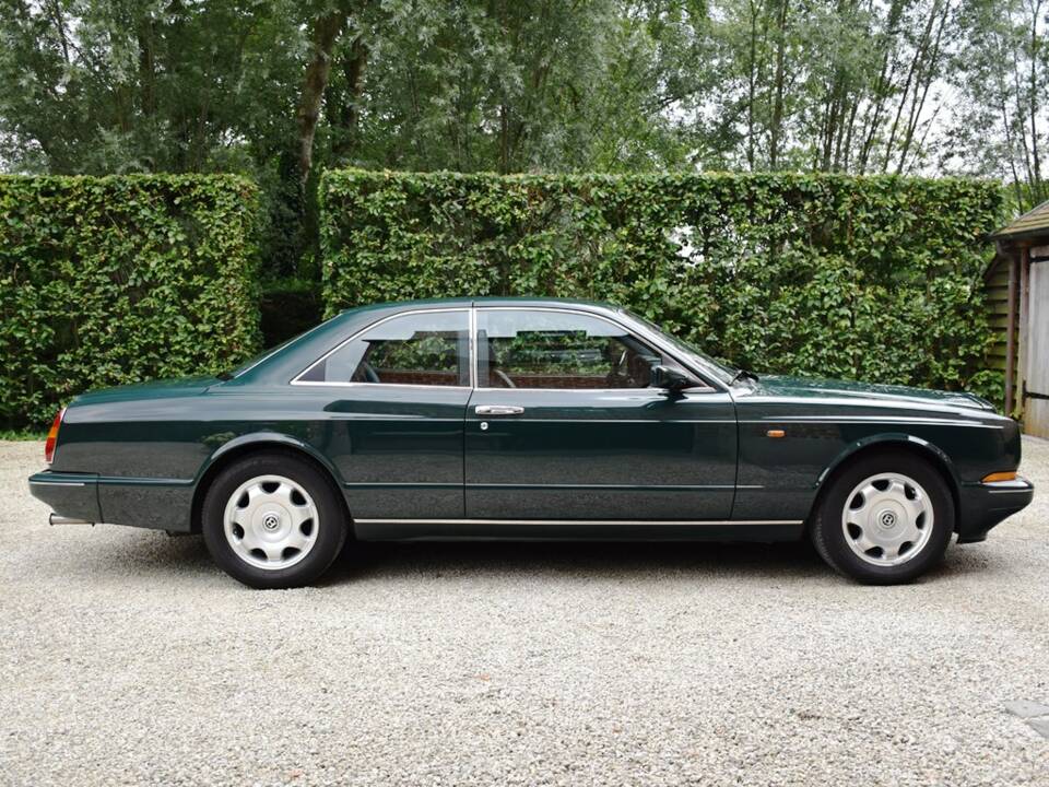 Image 10/43 de Bentley Continental R (1993)