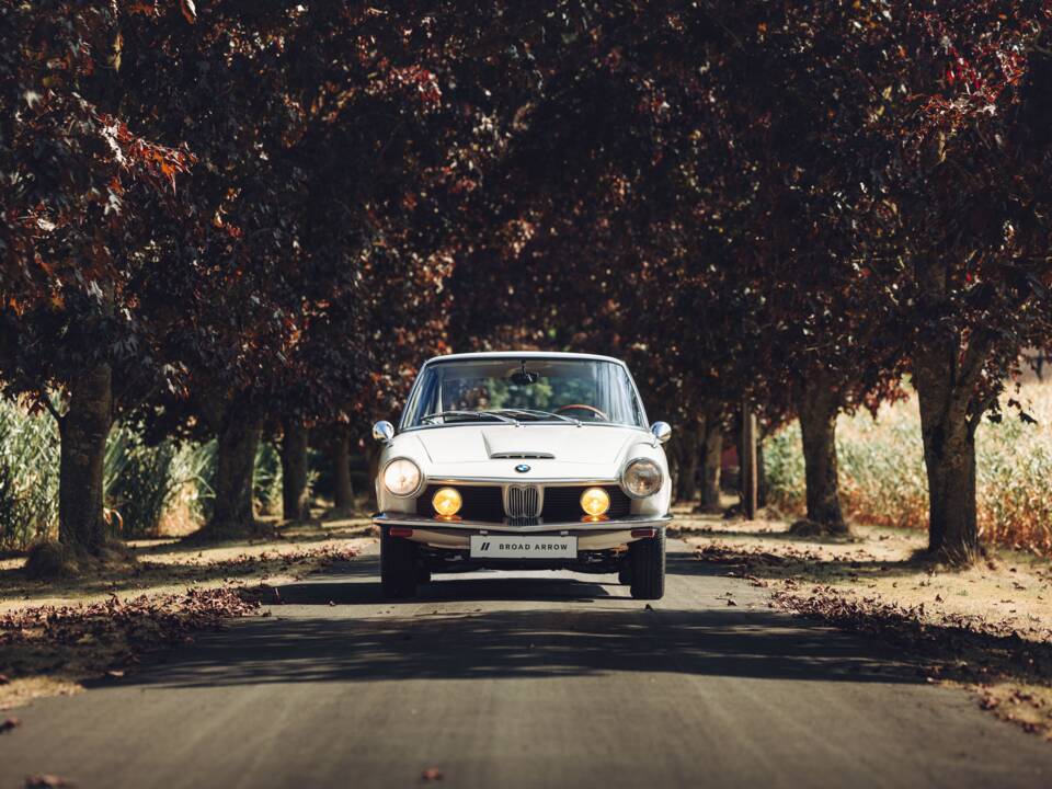 Bild 15/70 von BMW 1600 GT (1967)
