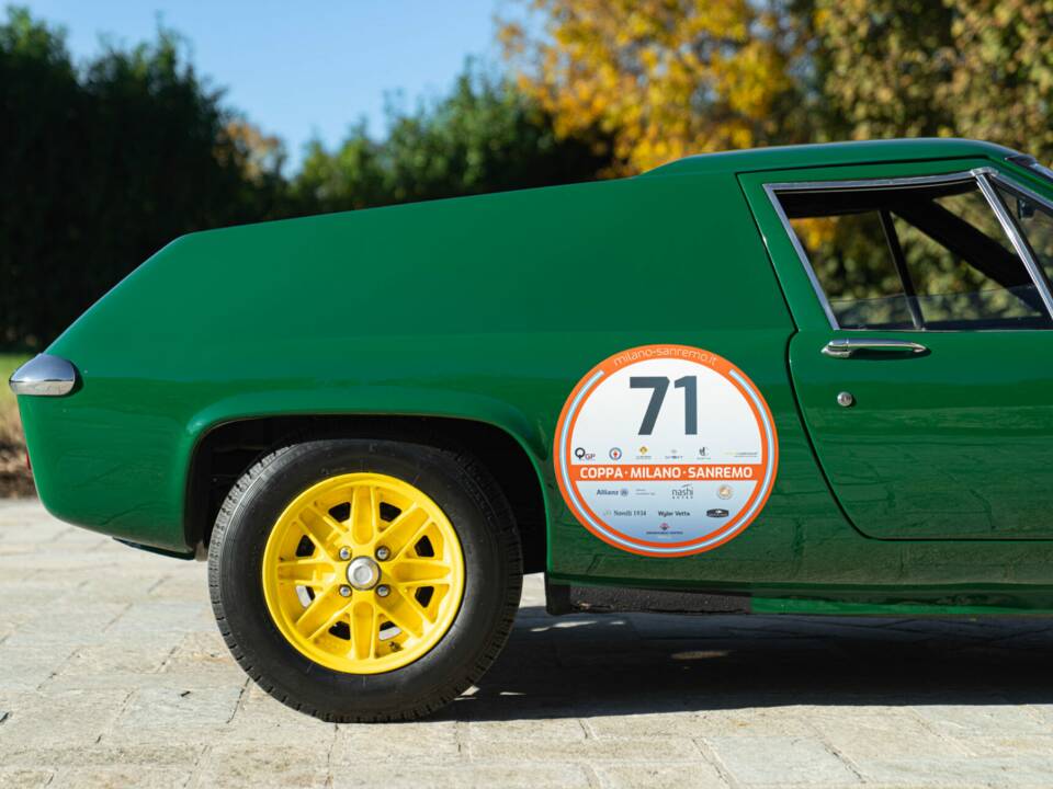 Afbeelding 34/50 van Lotus Europa (1971)