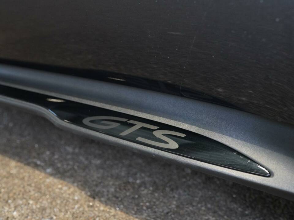 Afbeelding 22/31 van Porsche Taycan GTS Sport Turismo (2022)