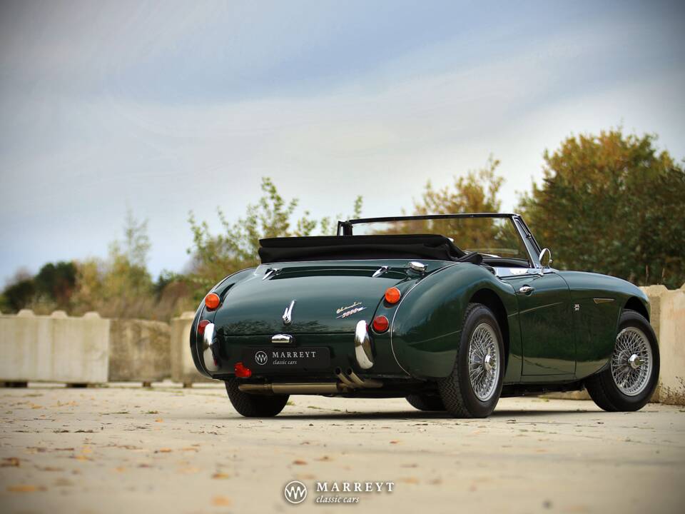 Image 64/68 of Austin-Healey 3000 Mk III (BJ8) (1966)