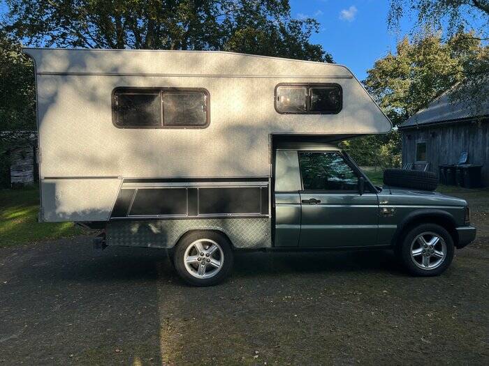 Afbeelding 3/5 van Land Rover Discovery 2.5 Td5 (1999)