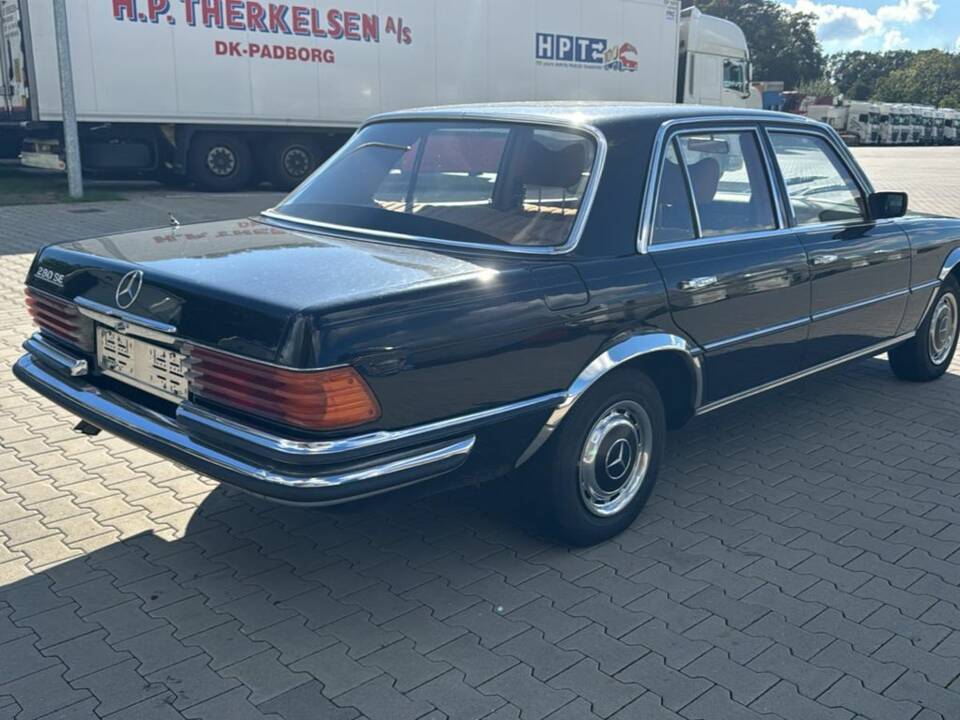 Bild 5/8 von Mercedes-Benz 280 SE (1977)