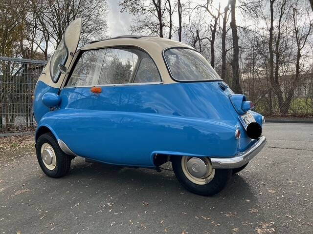 Bild 3/11 von BMW Isetta 250 (1959)