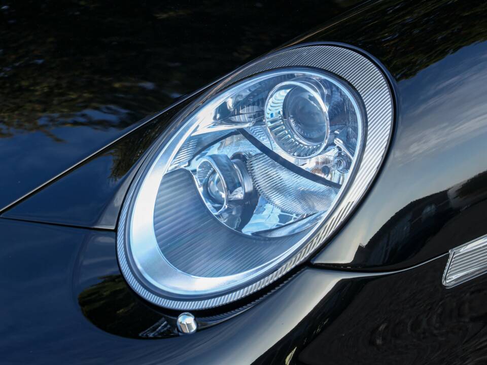 Bild 36/50 von Porsche 911 Turbo (2010)