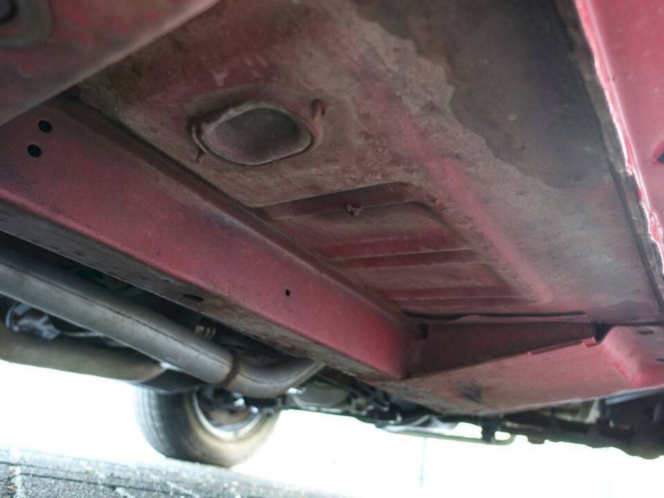 Bild 35/35 von Ford Mustang 200 (1968)