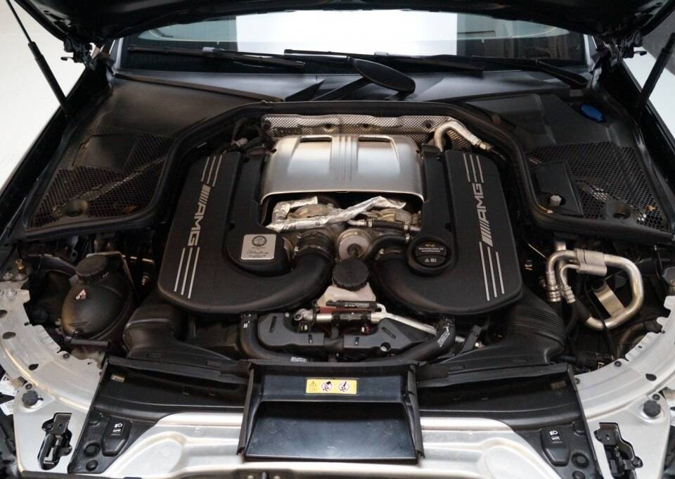 Imagen 20/45 de Mercedes-Benz C 63 S AMG &quot;Final Edition&quot; (2023)