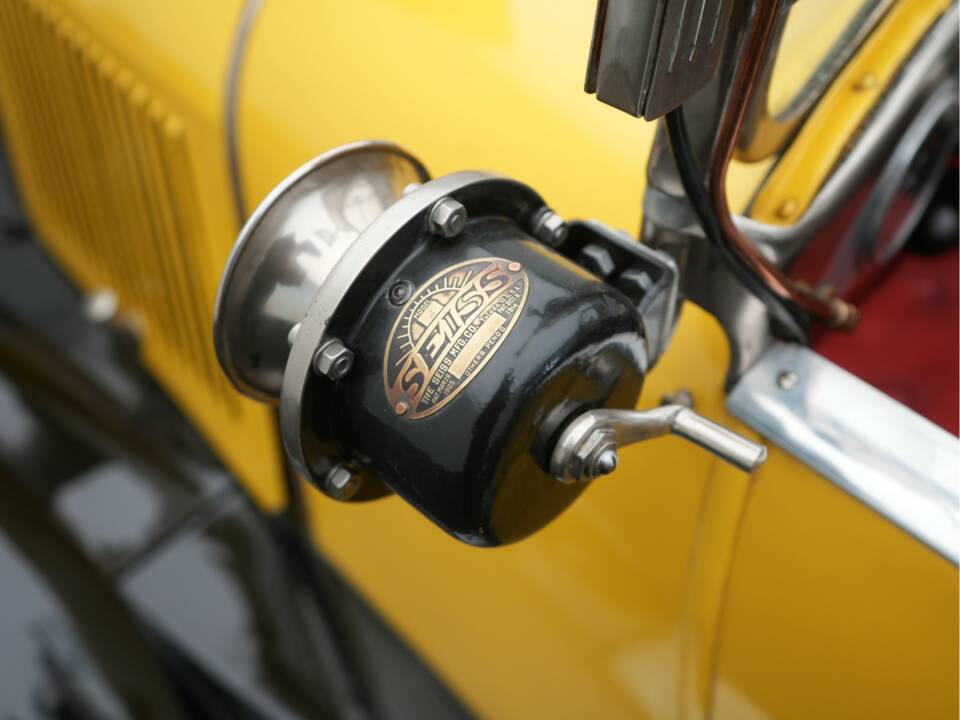 Image 14/28 de Citroën C3 (1924)