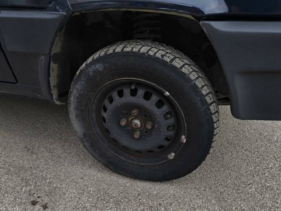 Bild 21/34 von FIAT Panda 4x4 (1994)