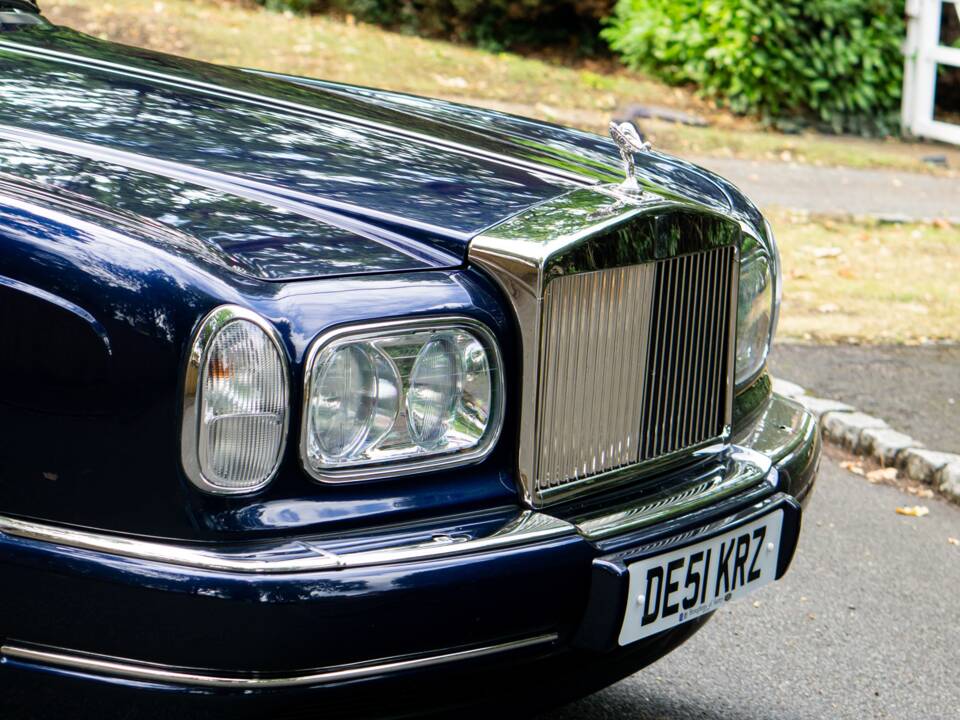Bild 31/50 von Rolls-Royce Corniche V (2001)
