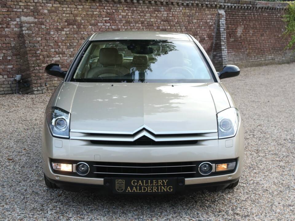 Bild 18/50 von Citroën C6 3.0 V6 (2006)