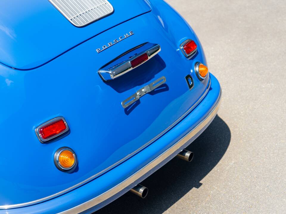 Immagine 30/53 di Porsche 356 1300 (1952)