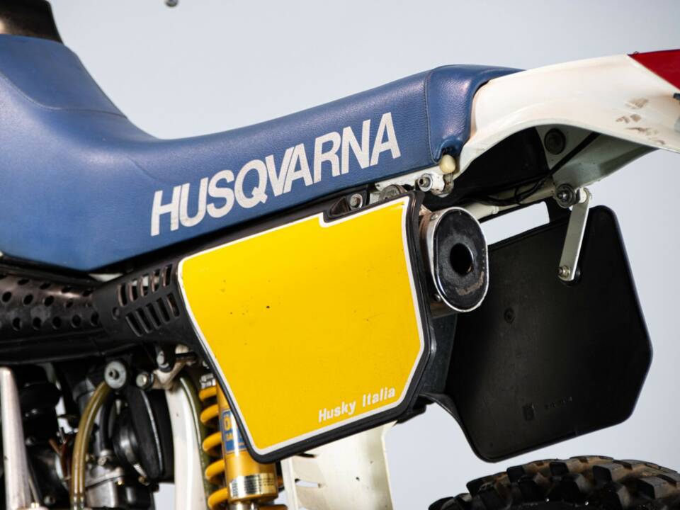 Bild 19/50 von Husqvarna WR 430 (1987)
