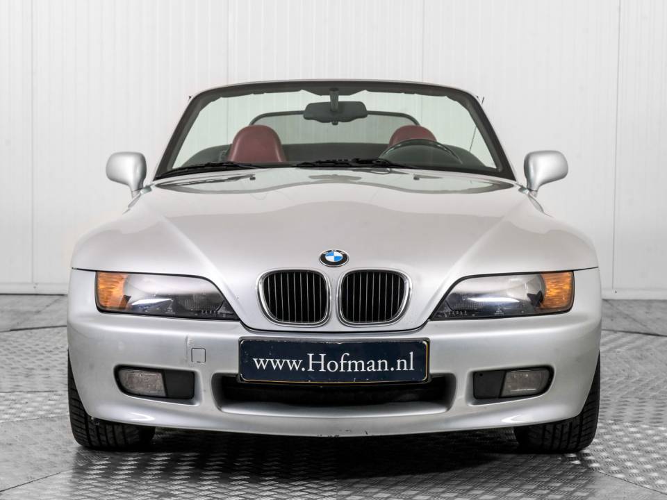 Image 46/50 de BMW Z3 1.9 (1996)