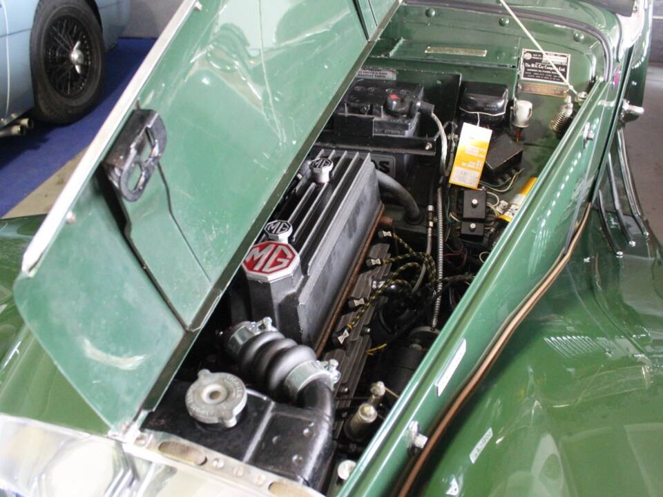 Bild 8/21 von MG TF 1500 (1955)