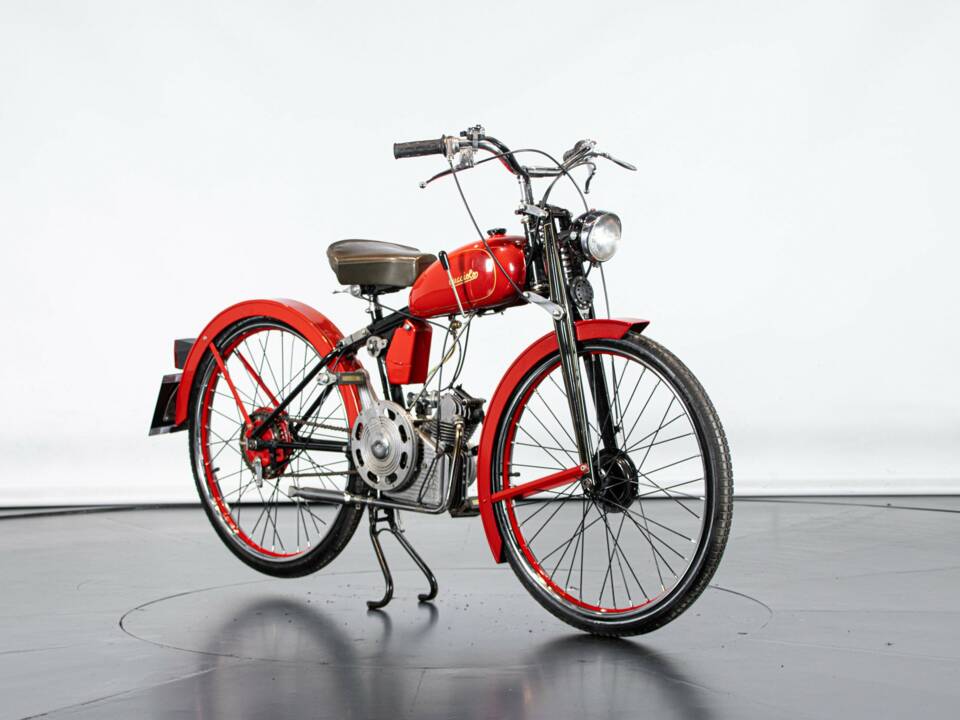 Immagine 33/50 di Ducati DUMMY (1954)