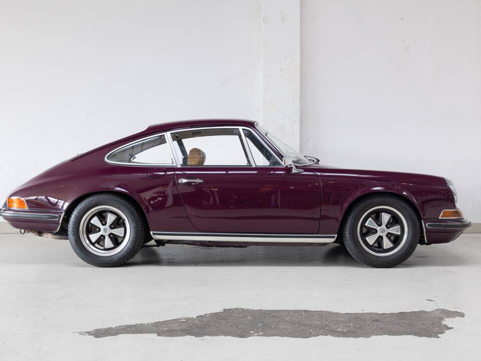 Image 5/36 de Porsche 911 2.4 T "Oilflap" (1972)