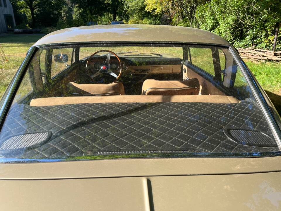 Image 8/28 of FIAT 2300 S Coupe (1965)