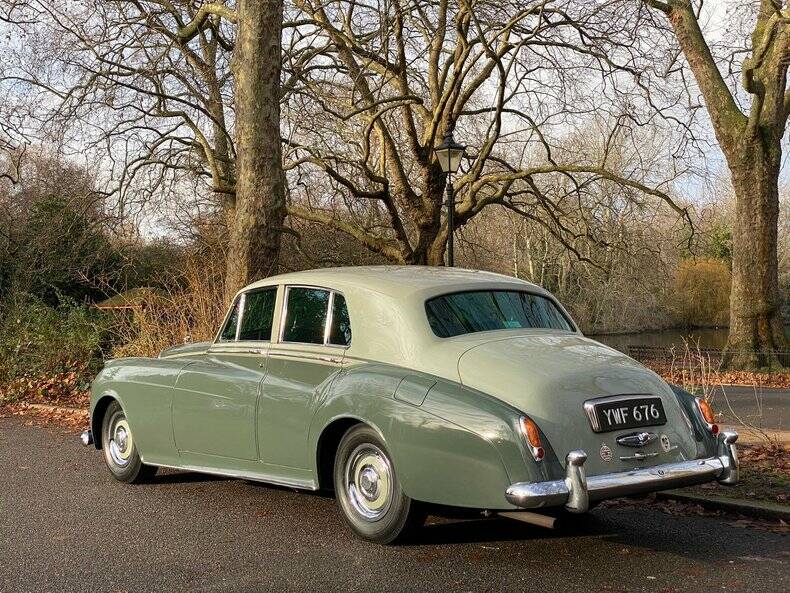Image 10/50 of Bentley S 2 (1959)