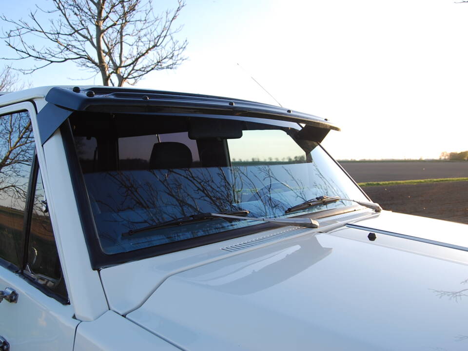 Image 16/47 of Nissan Patrol (1983)