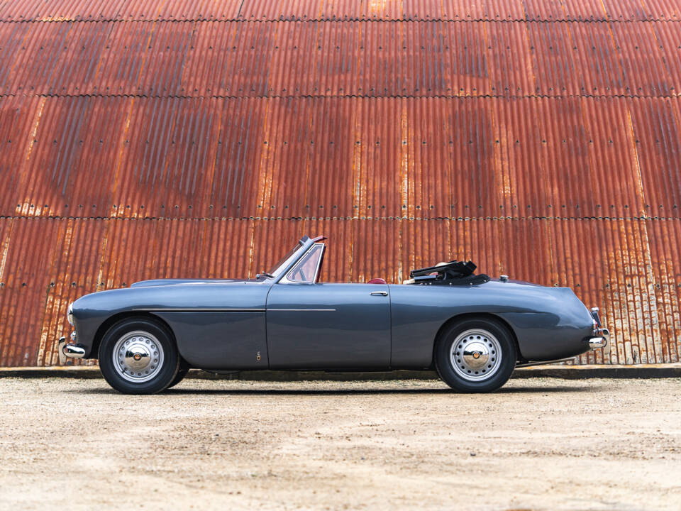 Imagen 5/36 de Bristol 405 (1956)