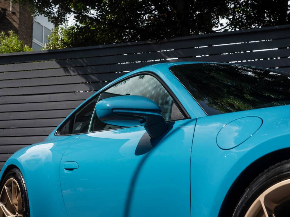 Afbeelding 58/62 van Porsche 911 GT3 Touring (2023)