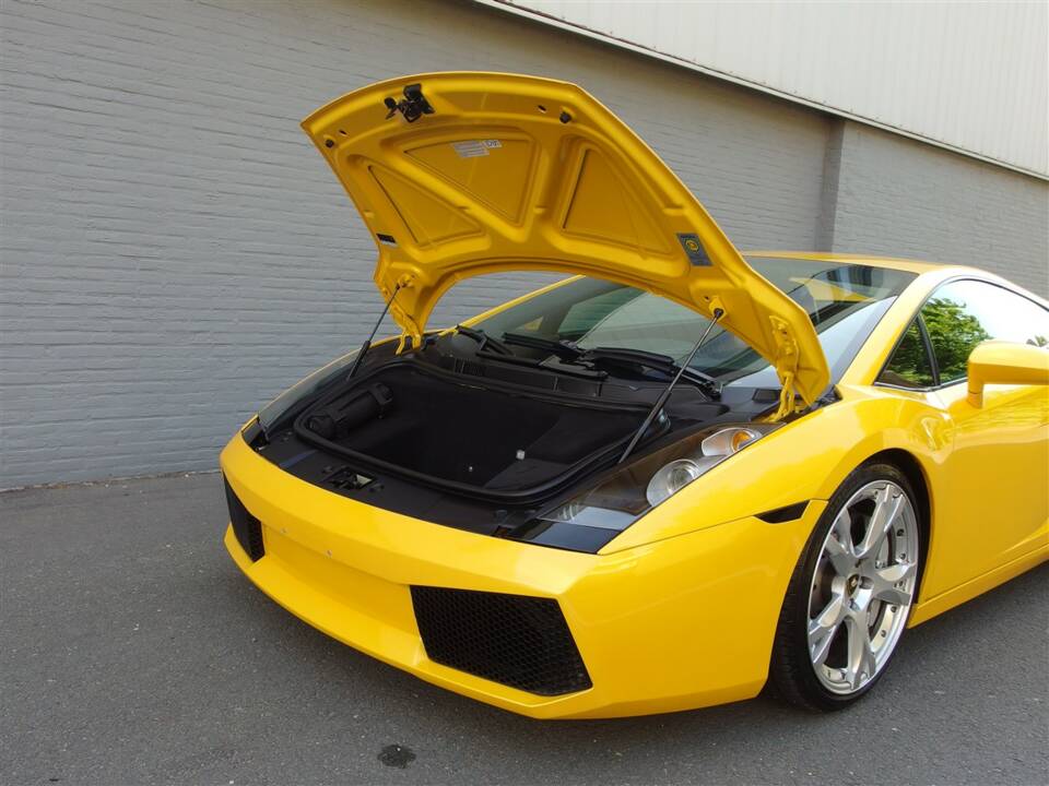 Bild 61/98 von Lamborghini Gallardo (2003)