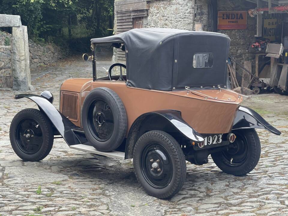 Image 4/11 of Citroën C2 5HP Boattail (1923)
