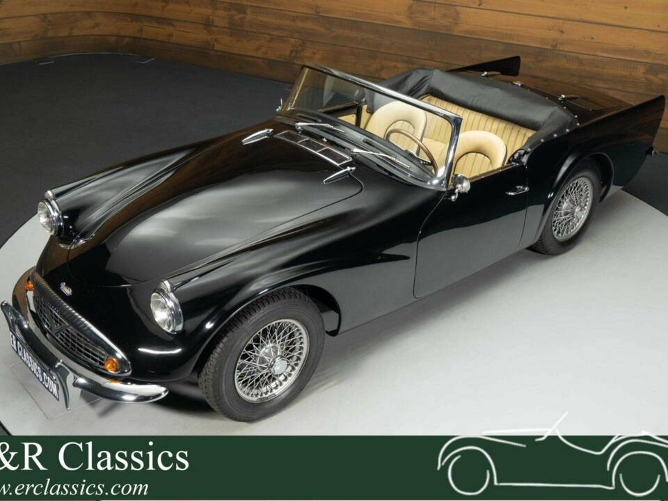 Imagen 1/19 de Daimler SP 250 (1961)