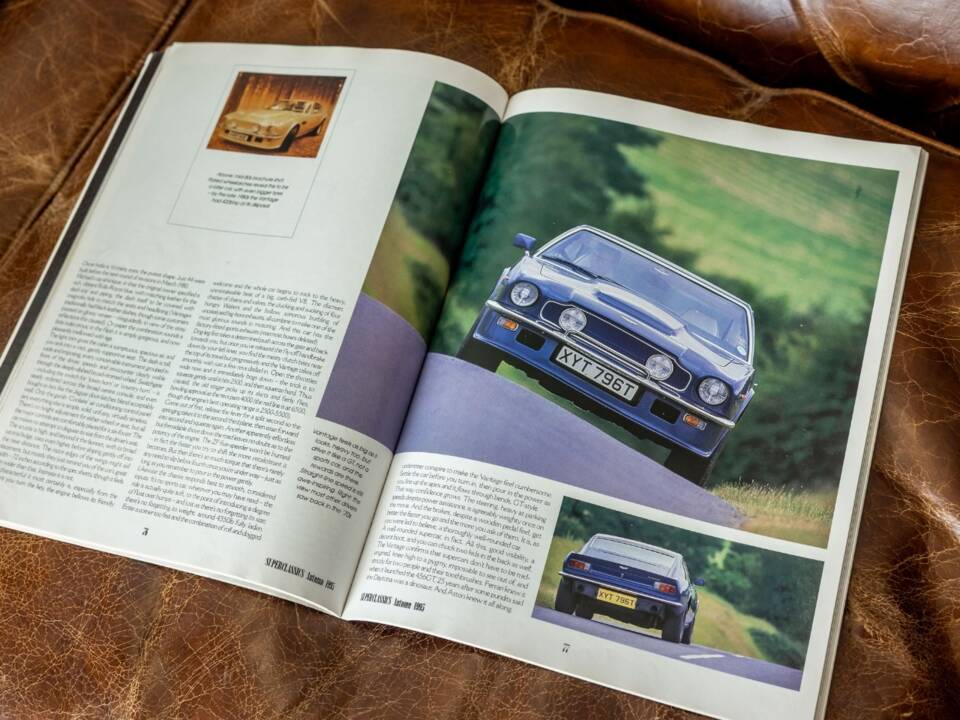 Bild 74/76 von Aston Martin Vantage (1979)