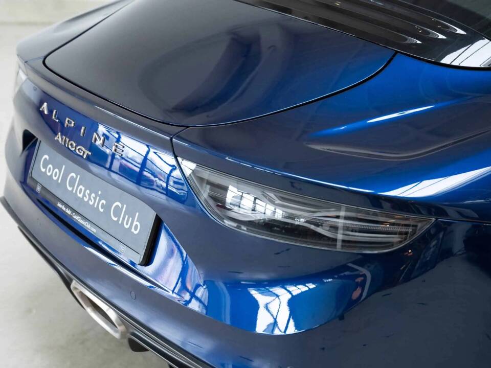 Immagine 23/28 di Alpine A 110 GT (2022)