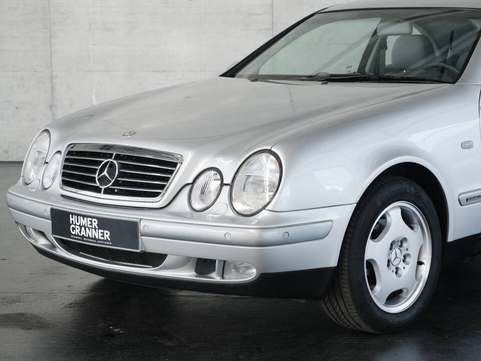 Bild 14/50 von Mercedes-Benz CLK 230 Kompressor (1999)