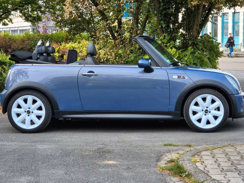 Image 2/22 de Mini Cooper S (2006)