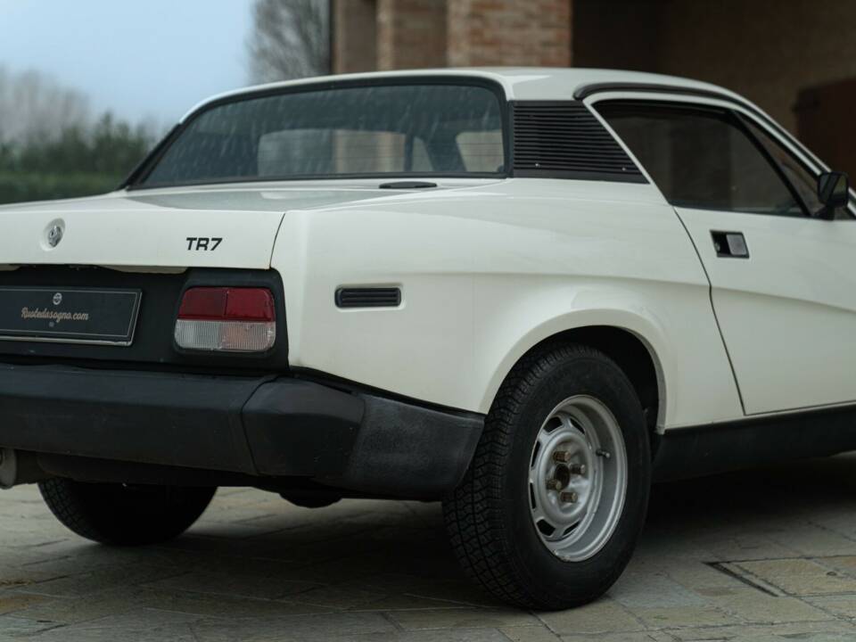 Bild 18/50 von Triumph TR 7 Europa (1977)