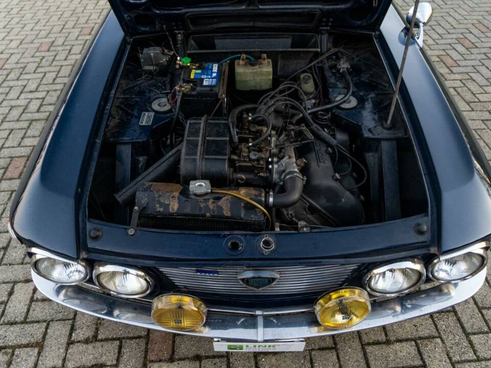 Bild 20/21 von Lancia Fulvia Coupe Rallye (1969)