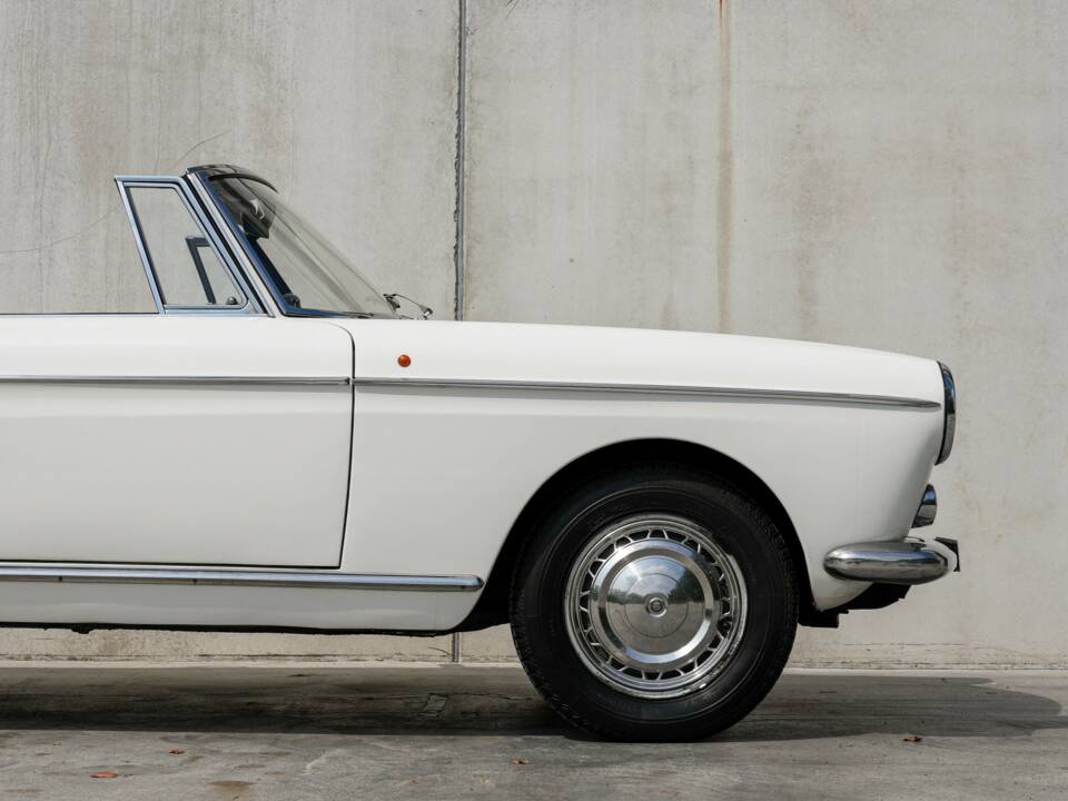 Imagen 23/36 de Peugeot 404 Injection (1967)