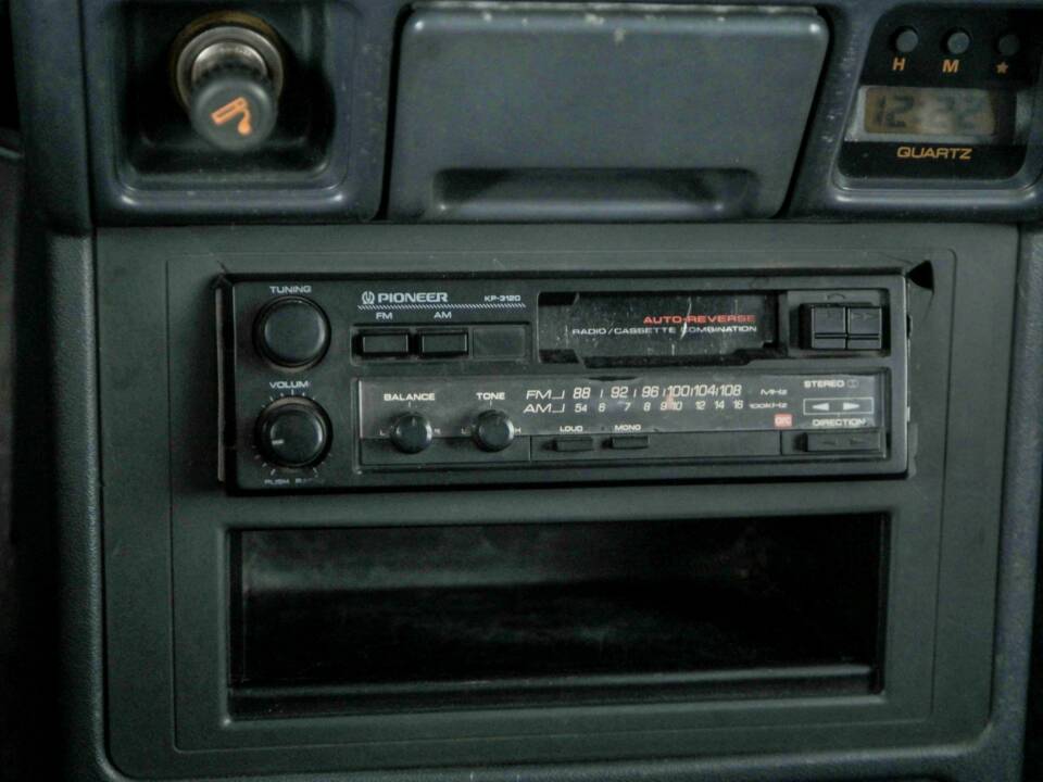 Image 24/50 of Mitsubishi Shogun TD (1987)