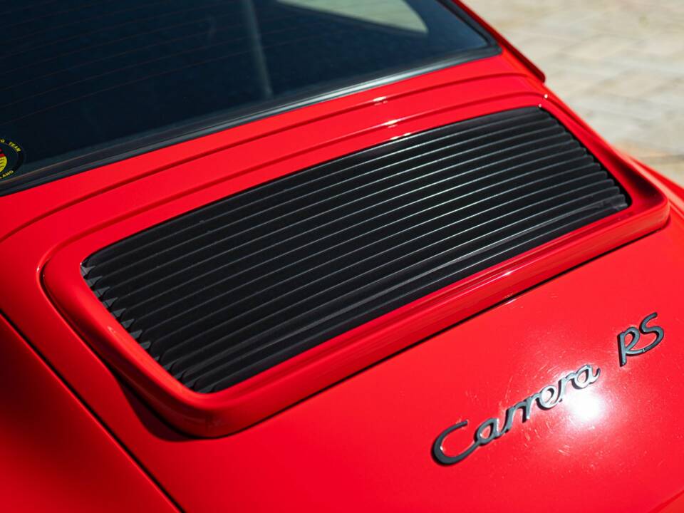 Bild 29/50 von Porsche 911 Carrera RS (1991)