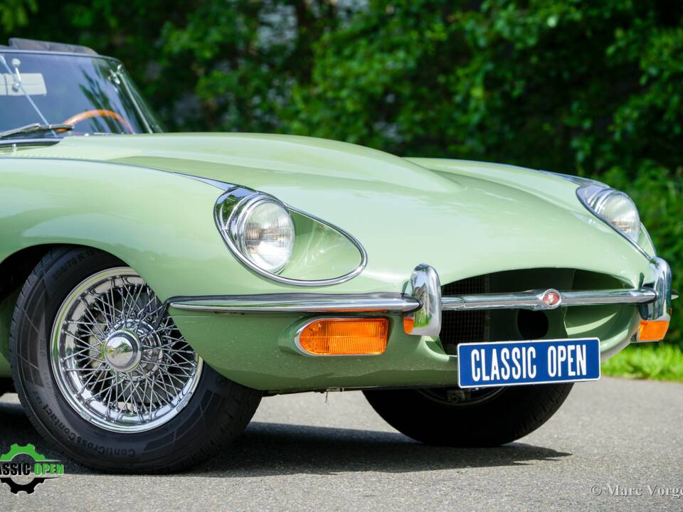 Image 15/60 de Jaguar E-Type (1969)