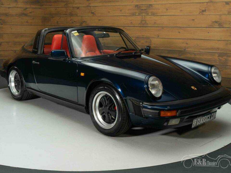 Bild 4/19 von Porsche 911 Carrera 3.2 (1985)