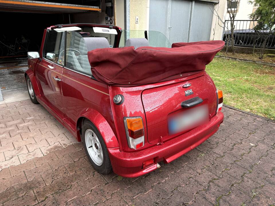Image 22/29 of Rover Mini Cabriolet (1996)