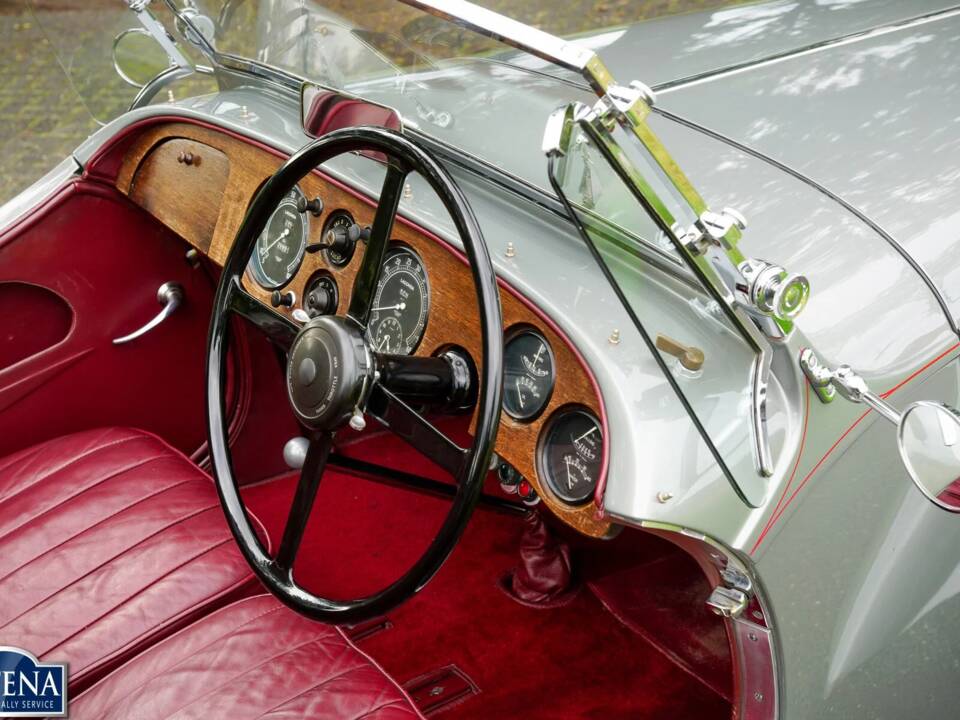 Afbeelding 43/49 van Lagonda 4,5 Liter LG 45 Rapide (1937)