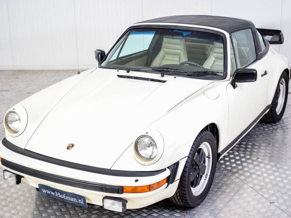 Afbeelding 38/50 van Porsche 911 SC 3.0 (1982)