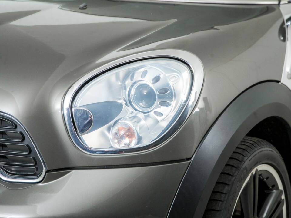 Immagine 21/50 di Mini Cooper S Countryman ALL4 (2010)
