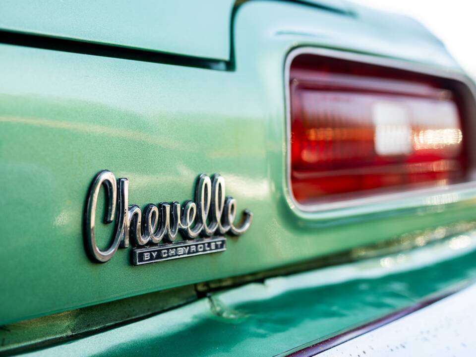 Imagen 18/50 de Chevrolet Chevelle Malibu Coupe (1974)