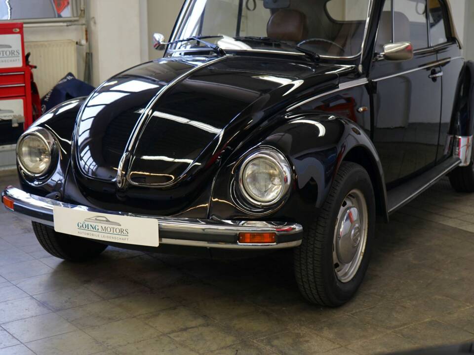Image 4/15 of Volkswagen Beetle 1303 (1976)