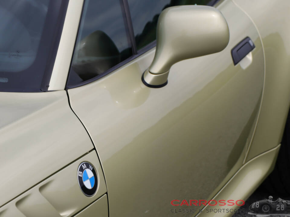 Bild 24/50 von BMW Z3 Convertible 3.0 (2000)
