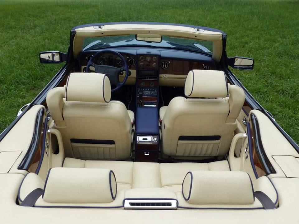 Bentley Azure Convertible 1996